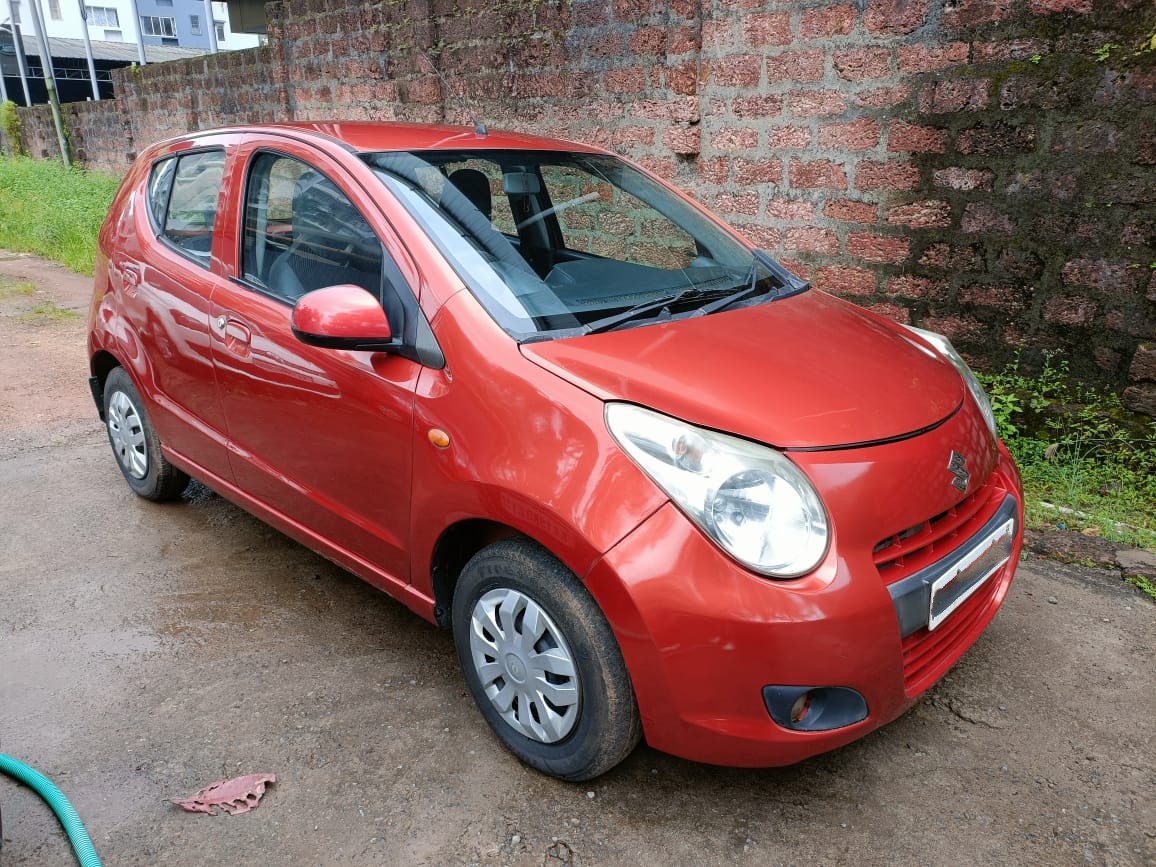 Maruti Suzuki A-star(2008-2012) Zxi